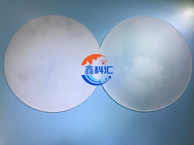 蓝宝石晶圆 4 英寸 DSP SSP C轴 单晶 Al2O3 可加工