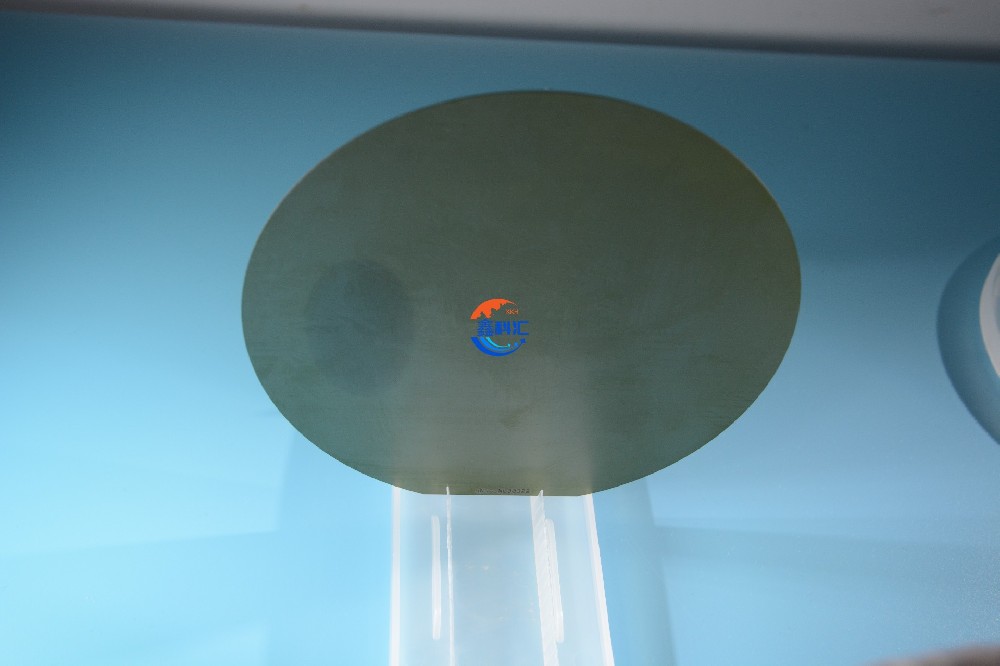 6寸 Si硅片 厚度150mm 153mm N型 测试级 可加工形状尺寸