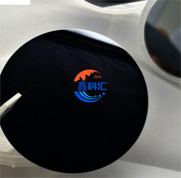 4寸Sic碳化硅晶圆衬底 6H-P型 厚度350μm Z级 P级 D级