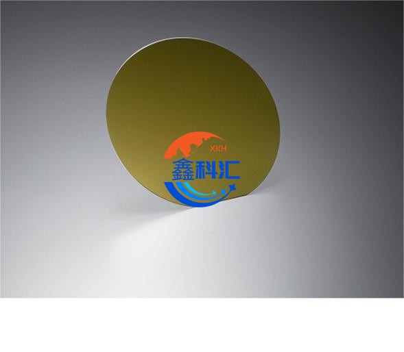 10 *10 mmSic晶圆 3C-N型 碳化硅晶片切割 厚度350μm Z级 产品级
