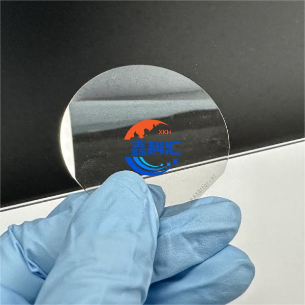 3寸Sic碳化硅半绝缘晶圆 Semi型 P型 N型 产品级 研究级 76.2mm