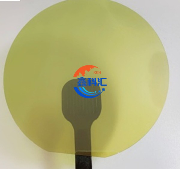 SiC衬底 导电型 4H-N 6寸 直径150mm 厚度350μm Prime级 研究级
