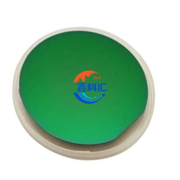 Sic碳化硅衬底 4英寸 3C-N型 导电型 直径100mm Prime级