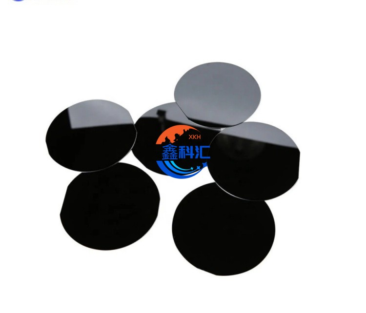 6H-P型SIC碳化硅衬底 2寸/4寸/6寸/5*5mm/10*10mm 可加工形状尺寸