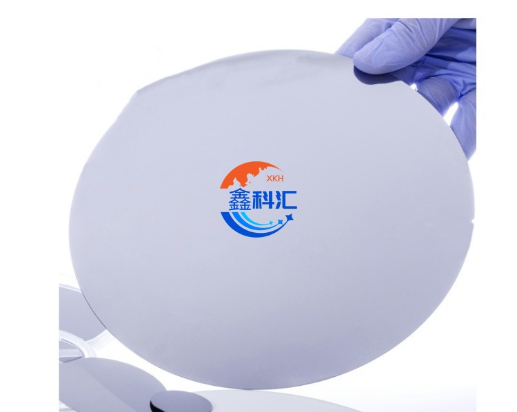 Sic碳化硅晶圆衬底 4H-P型 2寸 4寸 6寸 可加工尺寸形状 Zero级