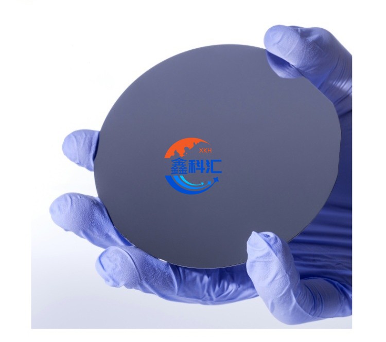 4寸碳化硅Sic晶圆 4H-P型 直径100mm 厚度350 μm P级 R级
