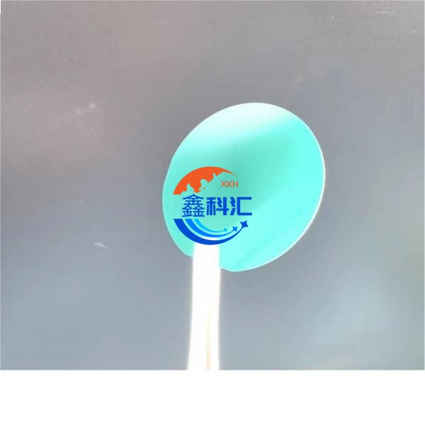 2寸碳化硅衬底 晶圆 6H-N型 0.33mm 0.43mm 高导热性低功耗