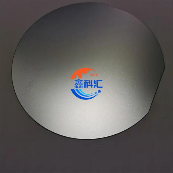 GaN-on-SiC 硅基氮化镓外延片晶圆 适用二极管LED RF 功率器件