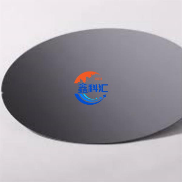 8寸GaN-on-SiC硅基氮化镓外延晶圆 直径200mm Mos级 用于功率器件