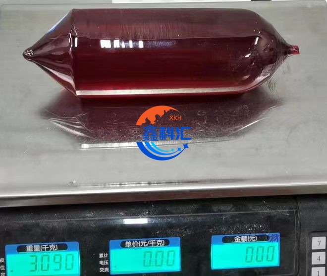 钆镓石榴石GGG单晶衬底 Gd3Ga5O12 可用于红外光隔离器